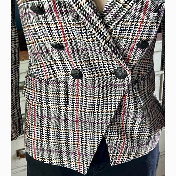 Veronica Beard Empire Blazer 2 - Picture 14 of 15